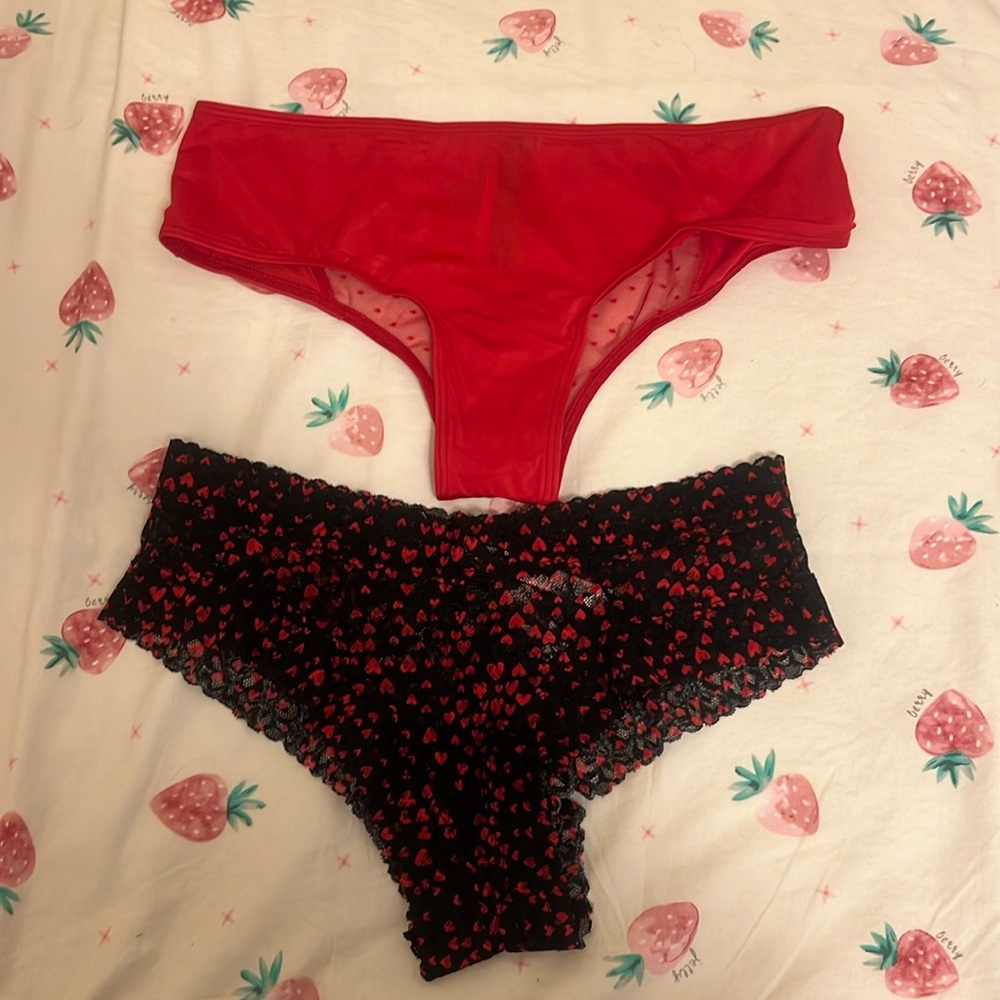 Victoria Secret cheeky panties